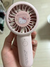 名创优品（MINISO）Hello Kitty增压迷你手持小风扇办公桌面扇出行口袋小凉扇1200mAh 实拍图
