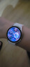 三星 Samsung【国家补贴】Watch7 智能手表/蓝牙通话/运动手表/电话手表 40mm 云际白 男女表 实拍图