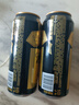 百威黑金啤酒500ml*12听整箱装烈性拉格焦香醇厚  实拍图