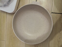 爱仕达（ASD）聚油不粘锅炒菜锅电磁炉煤气灶通用家用炒菜锅CL28S27WG 实拍图