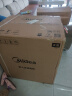 美的（Midea）暖阳消毒柜嵌入式家用 厨房餐具碗柜碗筷茶杯茶具 紫外线 110L三层大容量【国家补贴】110HQ2pro 实拍图