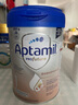 爱他美（Aptamil）德国白金版HMO 婴儿配方奶粉1段 (0-6个月) 800g 德爱白金 实拍图