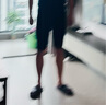 迪卡侬山地车公路男士秋季夏季骑行裤短裤黑色L 2707975 实拍图
