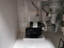 臣源增压泵家用全自动自吸泵热水器自来水全屋太阳能抽水泵加压管道泵 480W不锈钢(缺水保护/自动启停) 实拍图