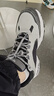 斯凯奇（Skechers）男鞋夏季厚底老爹鞋透气软底舒适休闲鞋运动鞋237145 实拍图
