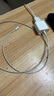 JOWOYE苹果手机数据线快充电器线适用ipad air2/iphone14Pro/XsMax/XR 6s/7Plus电源线CarPlay投屏车载线 实拍图