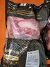 鲜京采国产黄牛 谷饲原切牛腿肉 4斤 生鲜牛肉【真原切】源头直发 实拍图