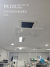欧美龙 中央空调挡风板 防直吹空调导风板办公室空调出风口挡板挡风罩 升级硬质方形挡板【60cm*60cm】 实拍图