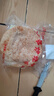 豫上老乡河南烧饼烧饼开袋即食老北京吊炉烧饼芝麻饼吊炉火烧河南 甜味 100g*4个烧饼 实拍图