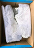 回力官方板鞋男士休闲鞋秋冬季男女情侣运动鞋子女 白色【皮面】 42 实拍图