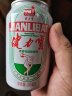 健力宝运动碳酸饮料含蜂蜜补充电解质橙蜜味330ml*6罐经典国潮1984 实拍图