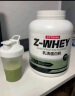 赛霸乳清蛋白粉蛋白质粉三重矩阵运动增强增健肌粉5磅水蜜桃味 实拍图