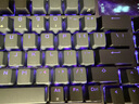 ROG夜魔机械键盘 有线/无线/蓝牙三模游戏键盘75配列NX冰暴灰轴RGB热插拔客制化Gasket结构OLED屏黑色 实拍图