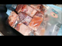 龙大肉食 猪棒骨块2斤 ≥30%带肉率 免洗免切猪筒骨 出口日本级大骨 实拍图