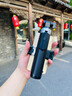 智国者【TOP榜第1名】自拍杆手机支架便携式旅游神器360度旋转落地三脚架防抖三轴云台跟拍摄直播多功能 实拍图