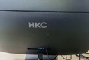 HKC 23.8英寸 2K IPS显示屏 100Hz电子书模式 低蓝光不闪屏广色域 家用商务办公电脑显示器 S2416Q 实拍图