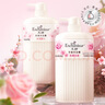 艾诗（Enchanteur）沐浴露 樱花+浪漫花香沐浴乳 清爽滋润香味持久男女士通用668g*2 实拍图