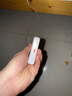 图拉斯小云宝超薄magsafe磁吸充电宝苹果无线快充10000毫安可上飞机小巧便捷iphone16外接电池15移动电源 白色-10000mAh【大容量升级款】 【3C认证】轻便出行力荐-超薄无感握持 实拍图