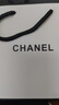 香奈儿（Chanel）【618狂欢节】新色黑管口红唇膏 限量版送女生女朋友礼盒装 63#玫瑰豆沙色 实拍图