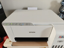 爱普生（EPSON）L3256 喷墨打印机 墨仓式打印复印扫描 家用照片打印 微信打印 无线直连(L3156升级型） 实拍图
