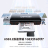 雷克沙（Lexar）无人机运动相机TF卡1066x系列256G读卡器套装 实拍图