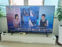 TCL雷鸟 鹏6SE 一级能效版 75英寸 家电国家补贴 144Hz高刷 MEMC防抖 智能平板电视机75S365C-JN 实拍图
