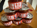 古蜀味道火锅油碟蘸料50g*6罐香油家用蒜蓉蘸酱烧烤火锅蘸碟调味300g 实拍图