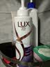 力士（LUX）水润丝滑玻尿酸洗发水持久留香男女士胶原蛋白柔顺补水光瓶正品牌 【水润丝滑】400g洗发水*2瓶 实拍图