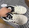 亚瑟士ASICS女鞋网面跑鞋百搭缓震运动鞋透气跑步鞋 GEL-CONTEND 4 白色/银色 37.5 实拍图