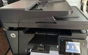 惠普（HP） LaserJet Pro MFP M128fw一体机（打印 复印 扫描 传真）家用办公打印 128fw（自动多页扫描/有线无线连接） 实拍图