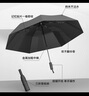 京东京造 雨伞 自动折叠伞 妙收免叠一秒平整【黑科技-记忆折叠伞】 实拍图