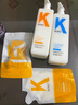KONO卡厘经典烟酰胺控油去屑洗发水500ml*2 去油蓬松止痒洗头膏露男女 实拍图