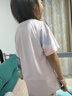 安踏儿童短袖T恤男女运动速干衣夏季透气小童宝宝T恤衫A372429102H 实拍图