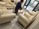 天地红·家具 欧式真皮沙发123组合客厅大小户型头层牛皮轻奢美式实木别墅简欧 三人位【2.3米】 头层牛皮+橡木框架 实拍图