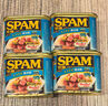 世棒（SPAM）午餐肉罐头清淡340g*3 早餐火锅烧烤香锅 大规格应急装开罐即食 实拍图