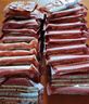 比比赞（BIBIZAN）巧克力味薄脆饼干1000g整箱2斤早餐办公室休闲零食品代餐饱腹 实拍图
