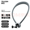 TELESIN适配大疆pocket3三脚架gopro12 13配件大疆action4 5pro底座铝合金运动相机三脚架1/4螺丝接口 实拍图