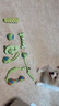 HELLOJOY狗狗玩具 耐咬磨牙棉绳球套装宠物幼犬小狗玩具自己玩解闷9件套 实拍图