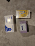 欧姆龙血糖仪家用试纸25片装230/231/232测试测量仪试条HEA-STP30 25片试纸+针头+棉片 实拍图