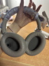 索尼（SONY）【618】WH-1000XM4 无线智能降噪 头戴耳机 蓝牙5.0（1000XM3升级款）铂金银 高考祝福礼物 实拍图