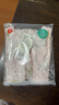 全棉时代纯棉新生婴儿连体衣服新款抗菌纱布宝宝春夏满月服和袍 花园物语粉【夏季款】 80cm （9-12个月） 实拍图