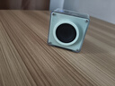京东京造J-Box Mini 蓝牙音箱无线便携式小音响手机重低音炮车载喇叭户外迷你收钱款语音播报提示器 绿色 实拍图