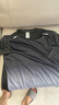 步锐特（BURUITE）运动套装男夏季健身衣服速干短袖T恤篮球羽毛球训练短裤跑步装备 实拍图