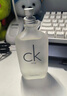 卡尔文克雷恩（Calvin Klein）ck one香水卡雷优中性淡香水100ml 节日礼物送男女友老婆生日礼物 实拍图