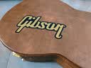 Gibson吉普森 Les Paul 50s Faded(哑光)蜜糖色渐变美产专业摇滚电吉他 实拍图