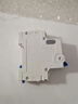 正泰(CHNT)   家用空气开关 小型断路器 不带漏保 NXB-63 1P C32A额定电流 220V过流过载保护器 实拍图