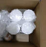 品之德 应急照明加粗蜡烛 大号蜡烛 大号长杆日用蜡烛应急防灾照明 白色2只装 5X16厘米 实拍图