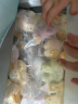 九洲丰园有机儿童卡通馒头330g 宝宝馒头速食儿童早餐半成品 早点品质面食 实拍图