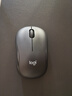 罗技（Logitech) M240 无线鼠标 蓝牙鼠标 办公鼠标 简约便携 灰色 实拍图