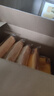 三只松鼠厚岩烧乳酪吐司1000g/箱 吐司面包手撕代餐零食点心早餐箱装 实拍图